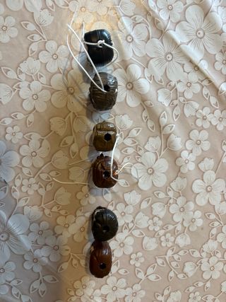 Lote de Mini Funkos Harry Potter Huevos Kinder