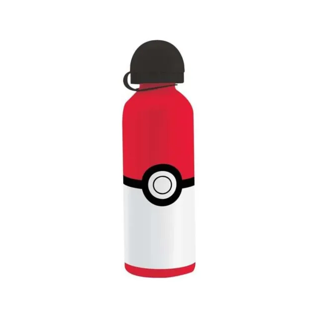 Botella Cantimplora Aluminio Pokémon 500ml