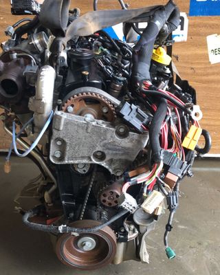 MOTOR RENAULT KANGOO 1.5 DCI K9K 2015