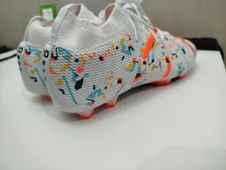 Zapatos Fútbol Campo Multicolor