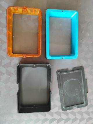 Cubetas resina Anycubic Photon