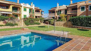 Piso en alquiler en Campos