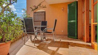 Piso en alquiler en Campos