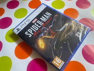 Spider-Man Miles Morales (Precintado) PS5