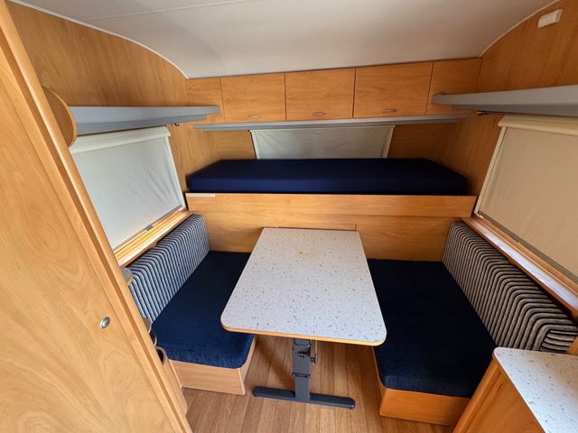 CARAVANA AUTONOMA SUN ROLLER JAZZ 330CP, DE 2007