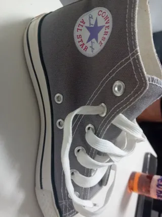 Converse All Star Starbucks Gris