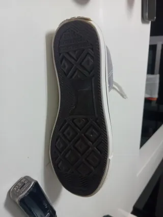 Converse All Star Starbucks Gris