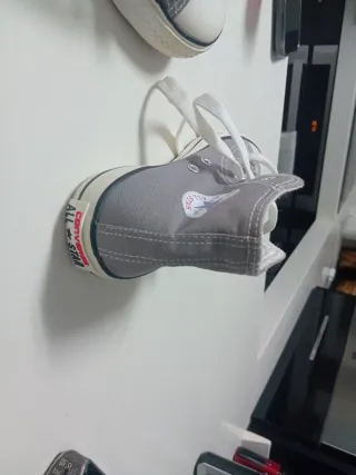 Converse All Star Starbucks Gris