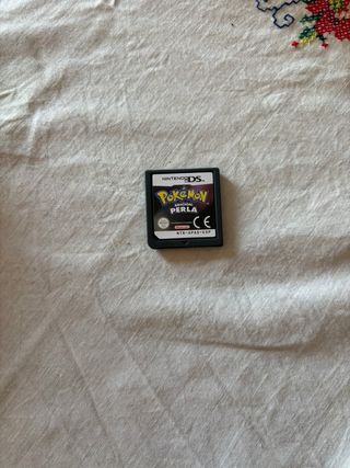 Pokèmon Perla español