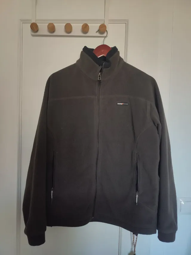 Forro polar Trangoworld marrón