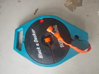 Manguera plana Black & Decker