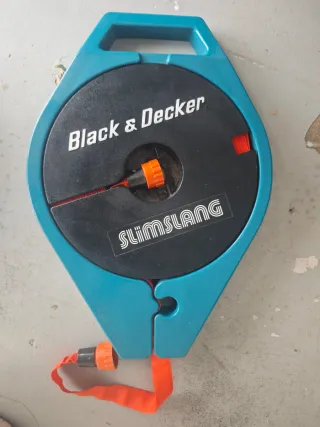 Manguera plana Black & Decker