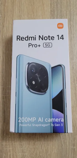 Xiaomi Redmi Note 14 Pro+ 5G (Nuovo)