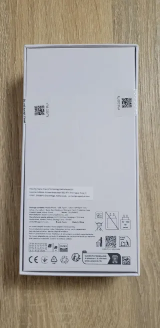 Xiaomi Redmi Note 14 Pro+ 5G (Nuovo)