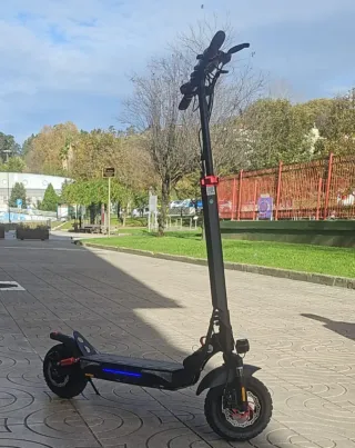Patinete eléctrico IX3-BI