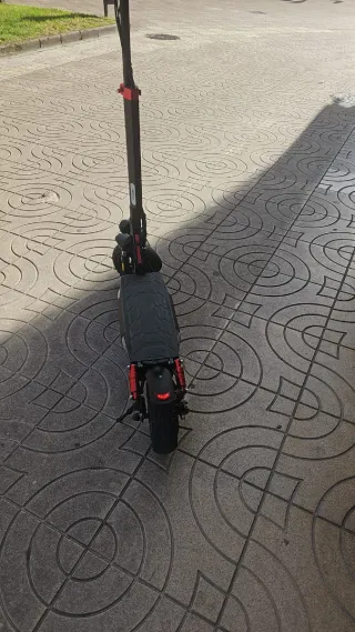 Patinete eléctrico IX3-BI