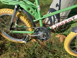 Bici Torrot mx
