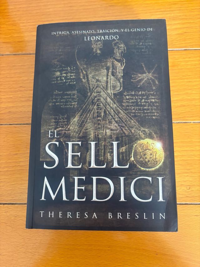 El sello Medici (Spanish Edition)