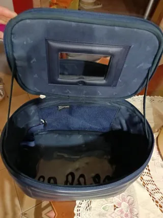 Beauty case Roncato blu