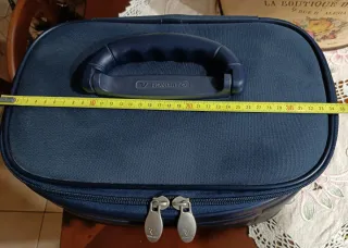 Beauty case Roncato blu