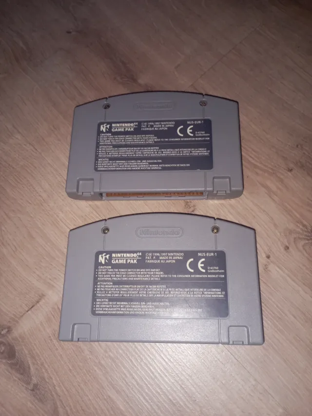 South Park e Chef's Luv Shack per N64