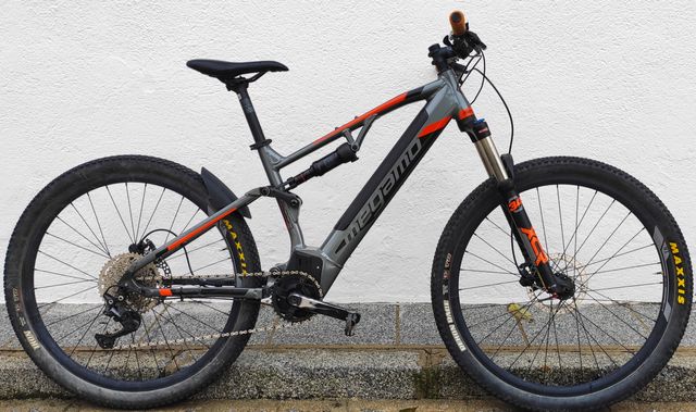 Bici Electrica Megamo Ridon FS 29 Talla M