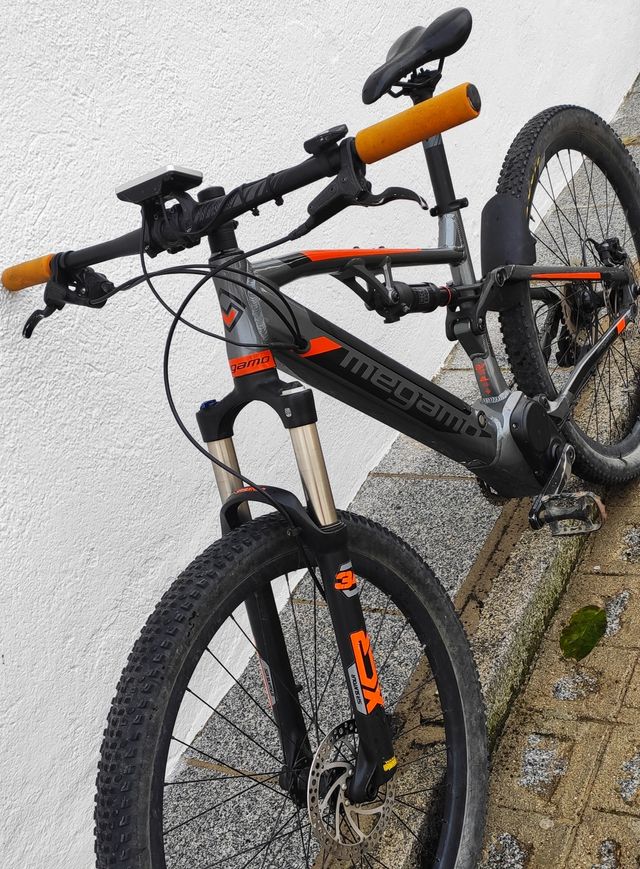 Bici Electrica Megamo Ridon FS 29 Talla M