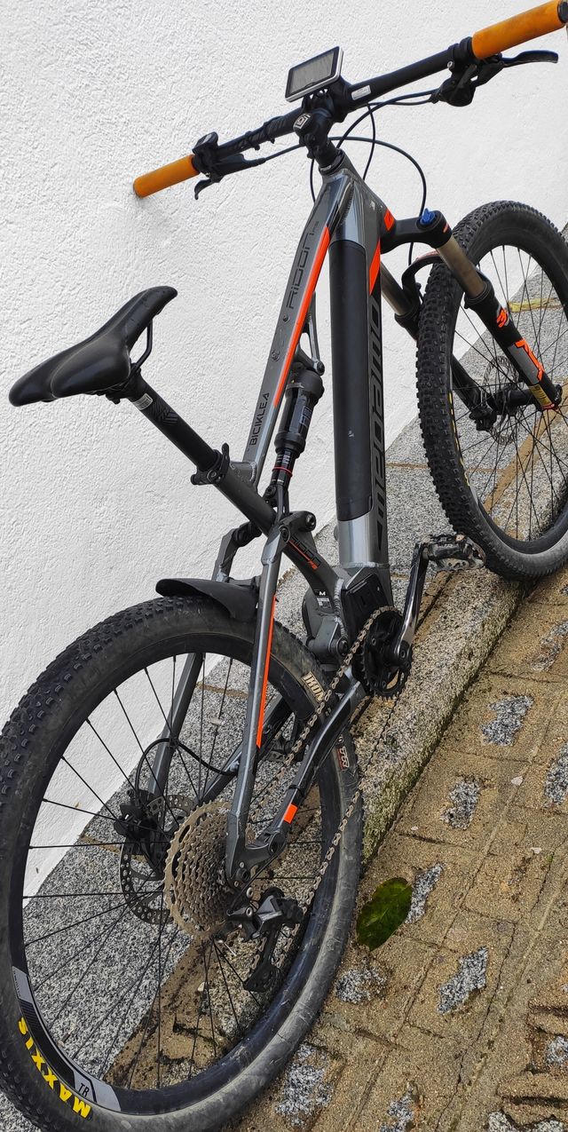 Bici Electrica Megamo Ridon FS 29 Talla M