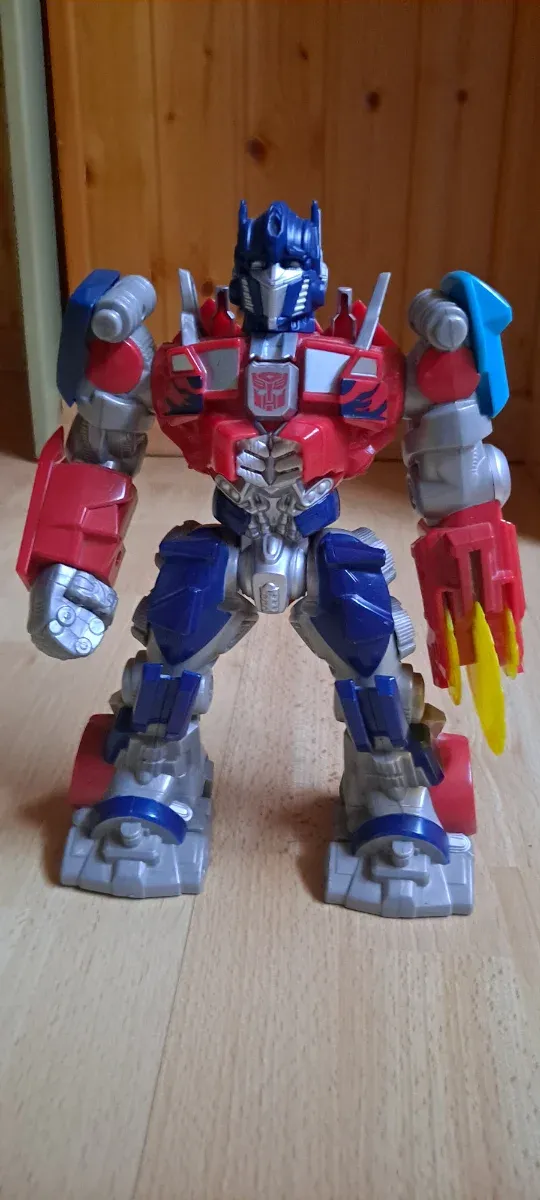 Figura Optimus Prime Autobots