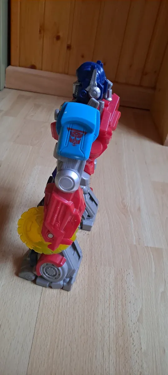 Figura Optimus Prime Autobots