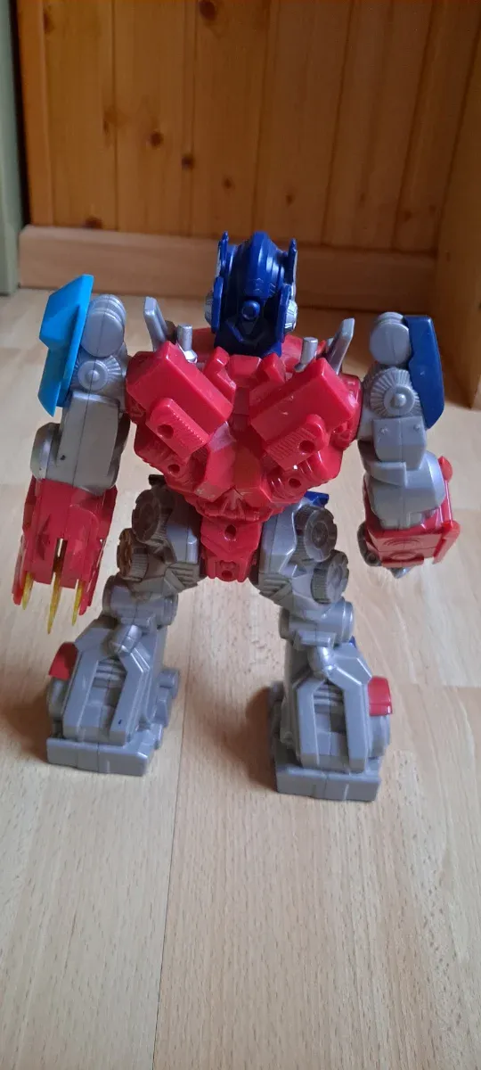 Figura Optimus Prime Autobots