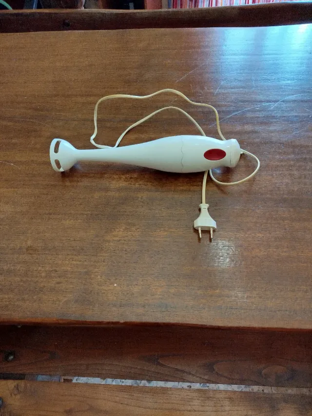 Frullatore a immersione Girmi bianco