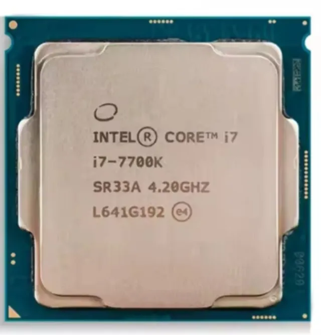 I7 7700k en Placa Base MSI H170 Gaming M3
