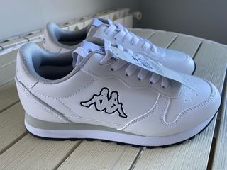 Zapatillas Kappa Nuevas T.37 PVPR 40€ - ¡Por 25€!