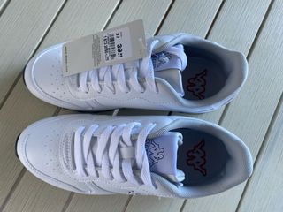 Zapatillas Kappa Nuevas T.37 PVPR 40€ - ¡Por 25€!