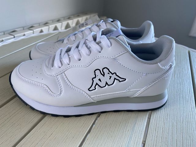 Zapatillas Kappa Nuevas T.37 PVPR 40€ - ¡Por 25€!