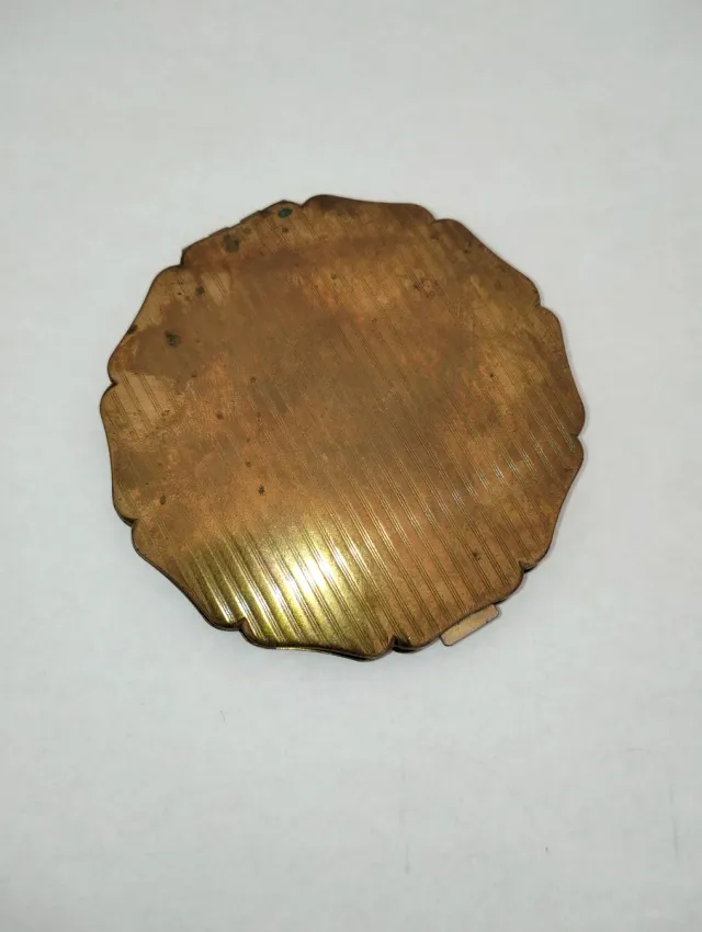 Portacipria Vintage Stratton made in England