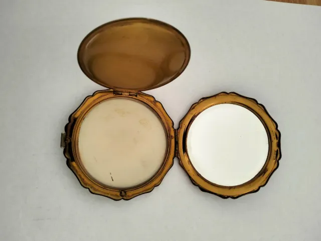 Portacipria Vintage Stratton made in England