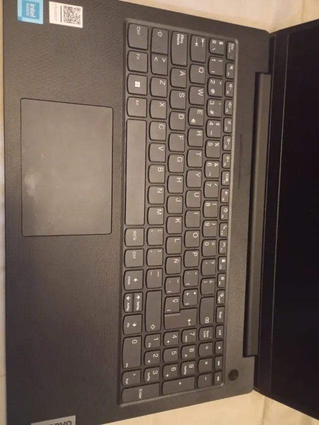 Ordenador portátil Lenovo