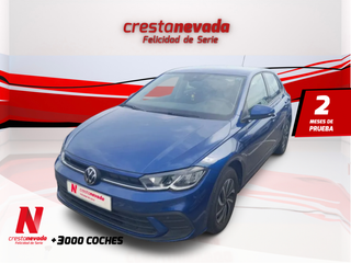 ✔SIN ENTRADA! Volkswagen Polo 2022