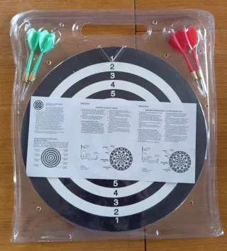 Bersaglio Freccette TG Sport