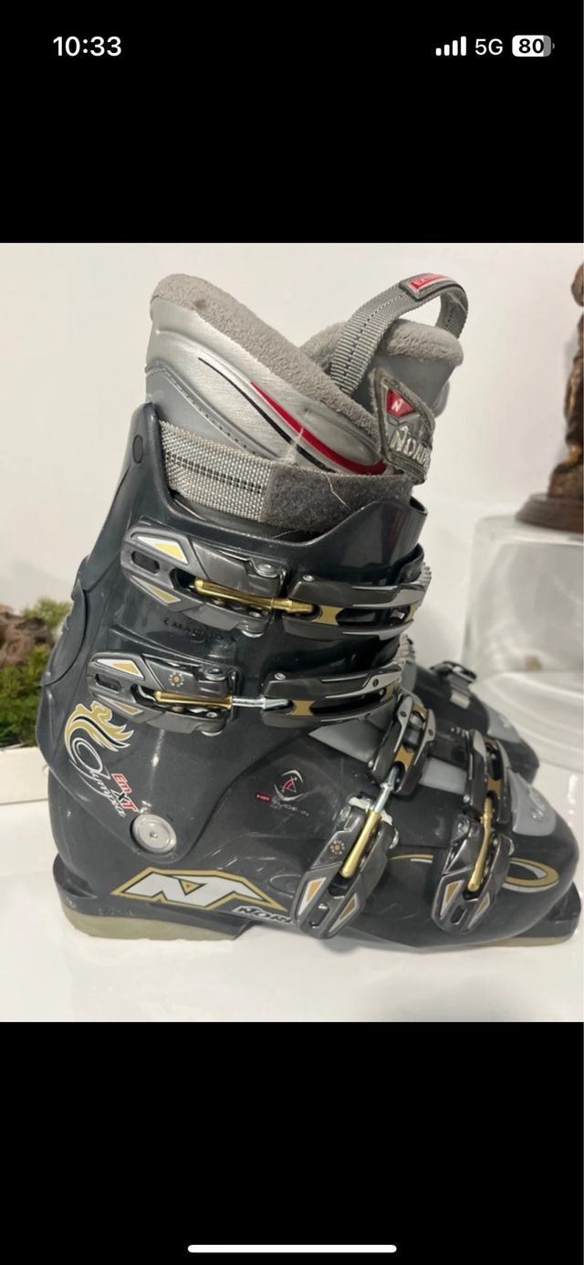 Botas de esquí Nordica