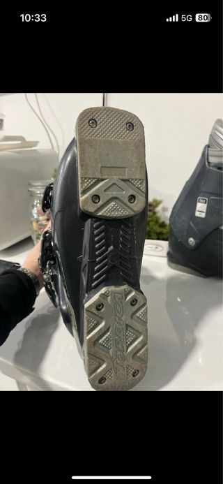 Botas de esquí Nordica