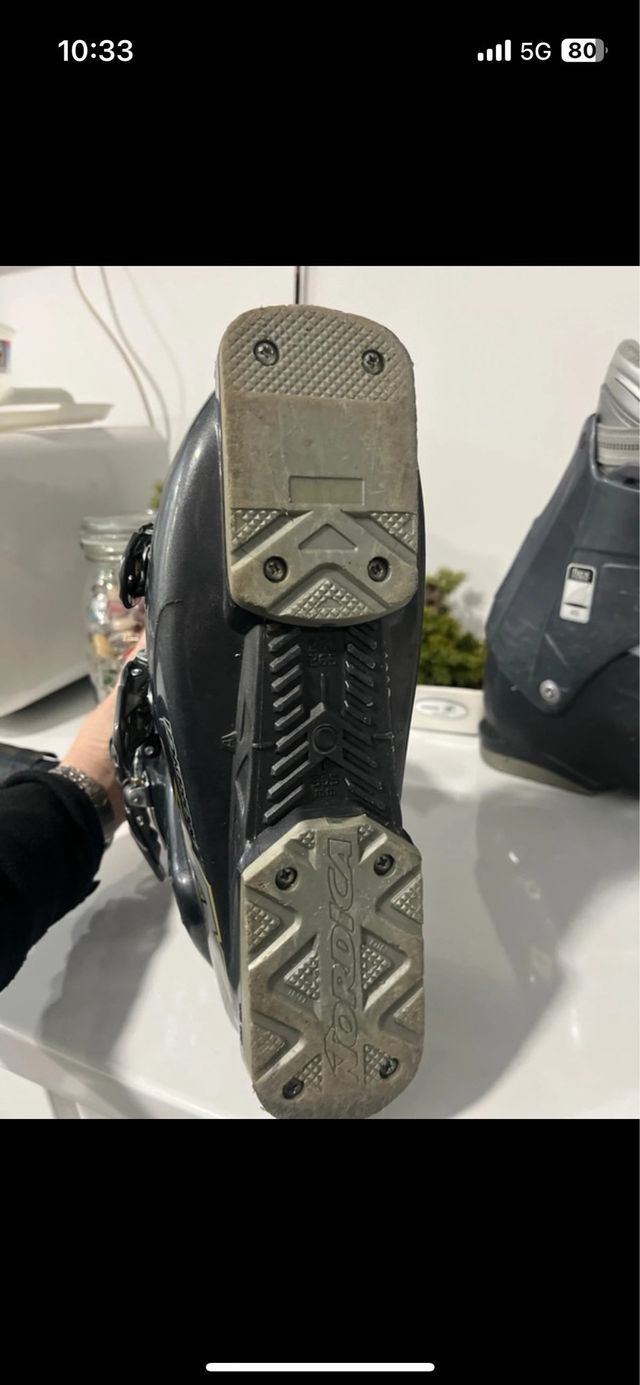Botas de esquí Nordica