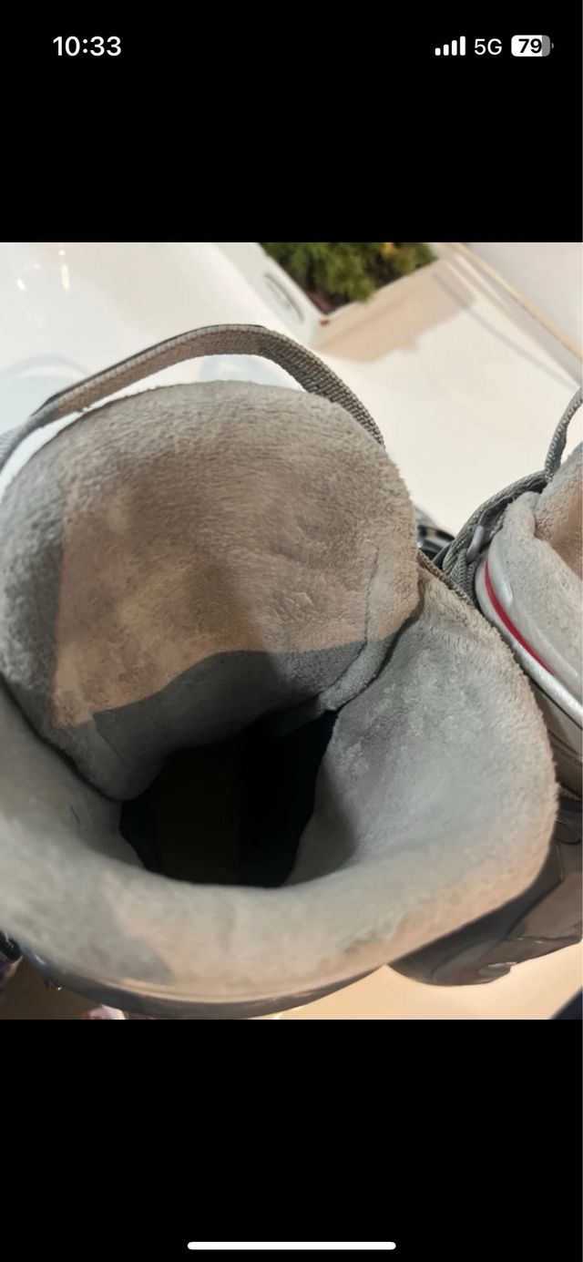 Botas de esquí Nordica