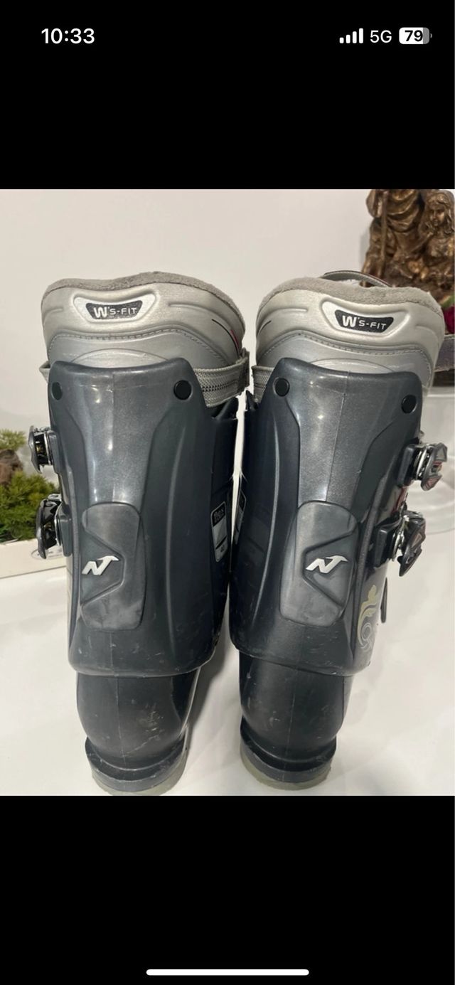 Botas de esquí Nordica
