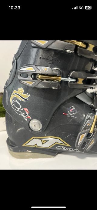 Botas de esquí Nordica