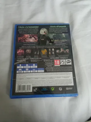 Nier: Automata Game of the Year Edition PS4