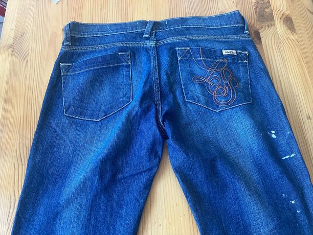 Vaqueros Levi's Strauss Talla 40