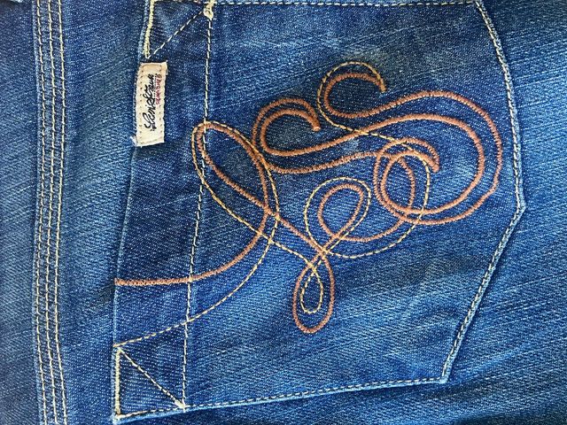 Vaqueros Levi's Strauss Talla 40